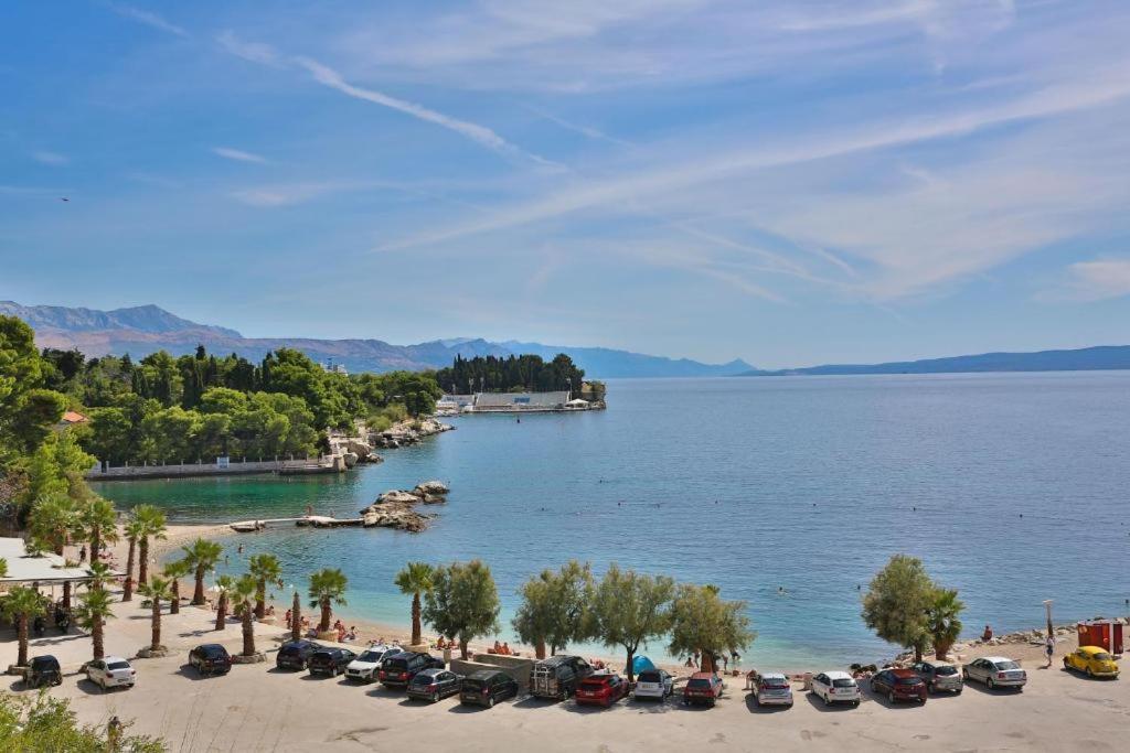 Apartment Studio Mia-Beach In Split Extérieur photo