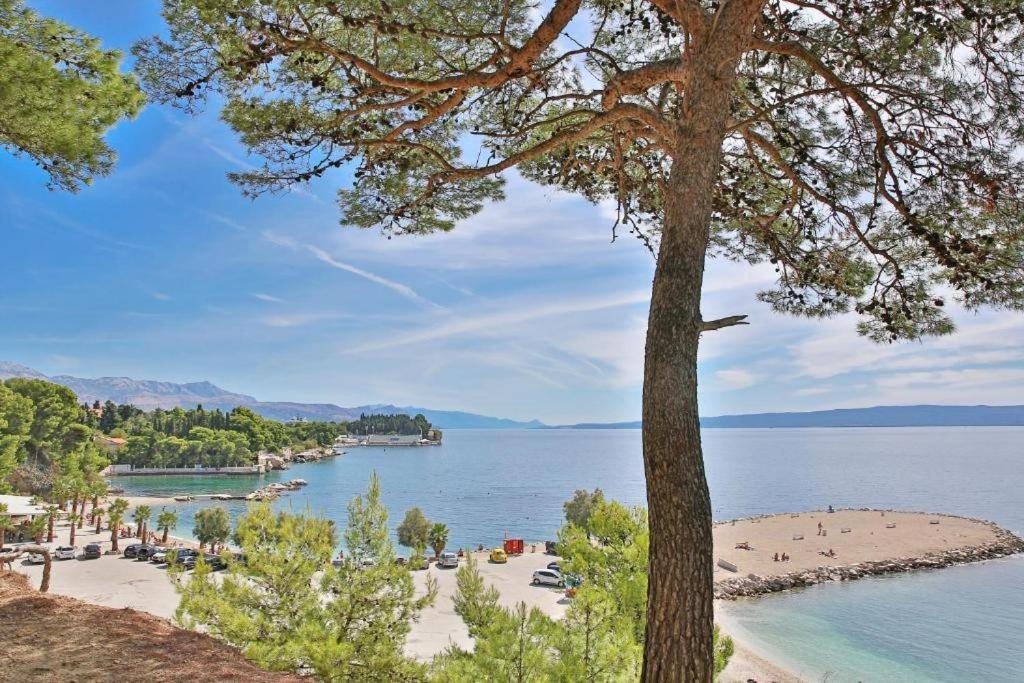 Apartment Studio Mia-Beach In Split Extérieur photo