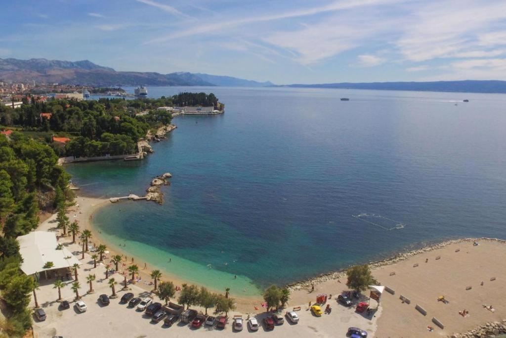 Apartment Studio Mia-Beach In Split Extérieur photo