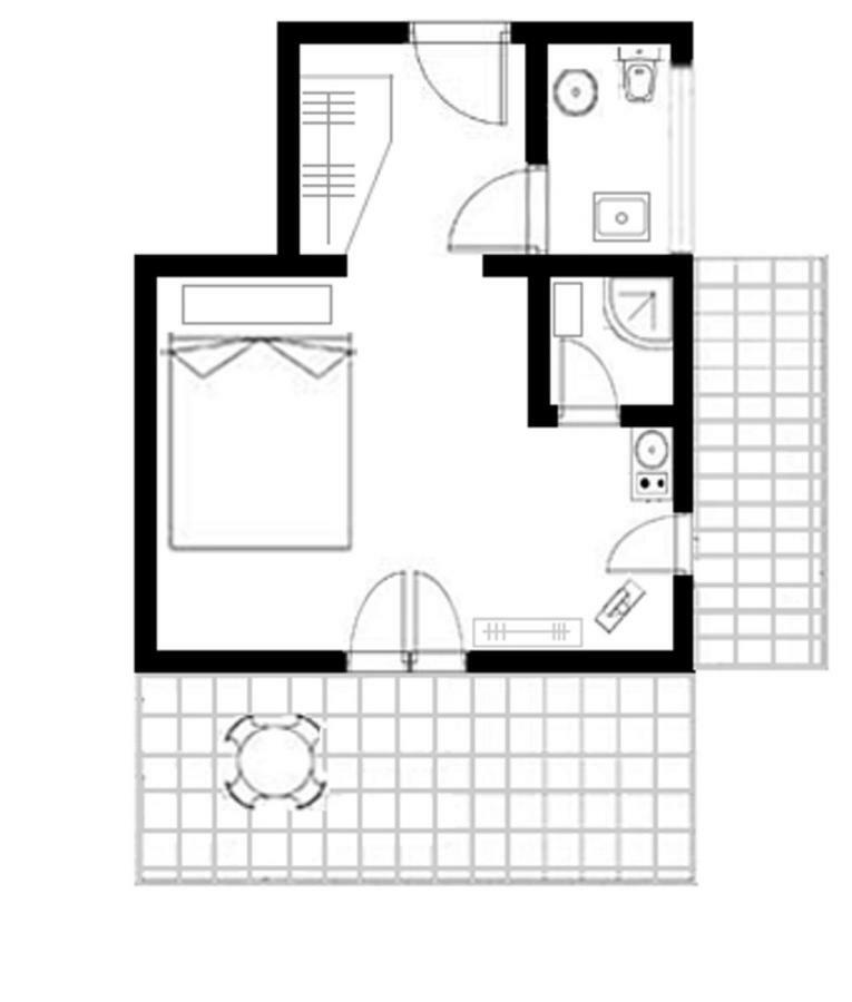 Apartment Studio Mia-Beach In Split Extérieur photo