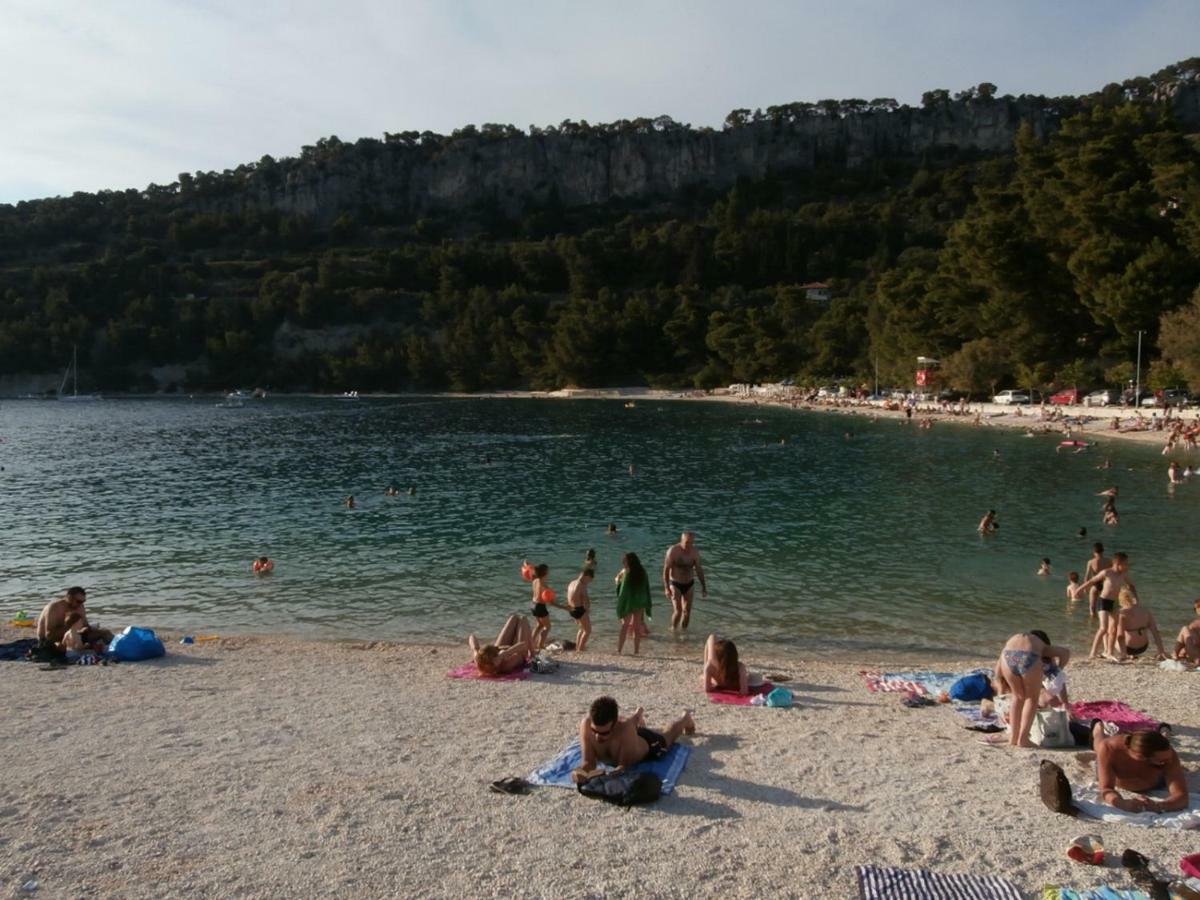 Apartment Studio Mia-Beach In Split Extérieur photo