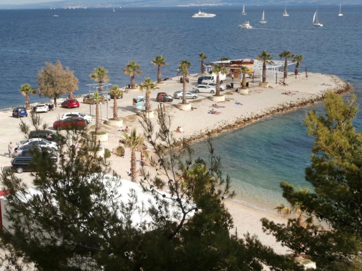 Apartment Studio Mia-Beach In Split Extérieur photo
