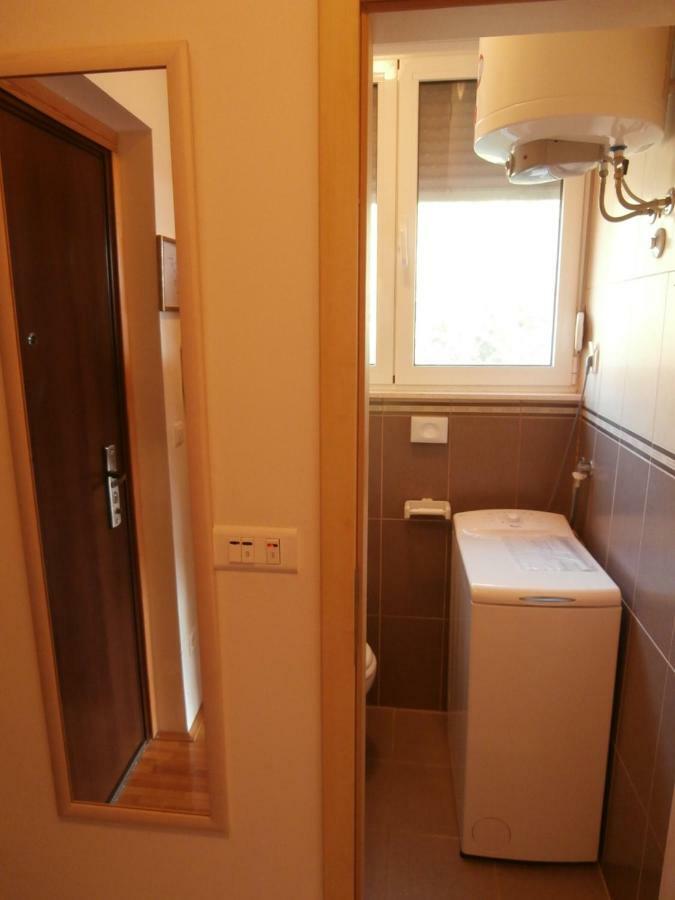 Apartment Studio Mia-Beach In Split Extérieur photo
